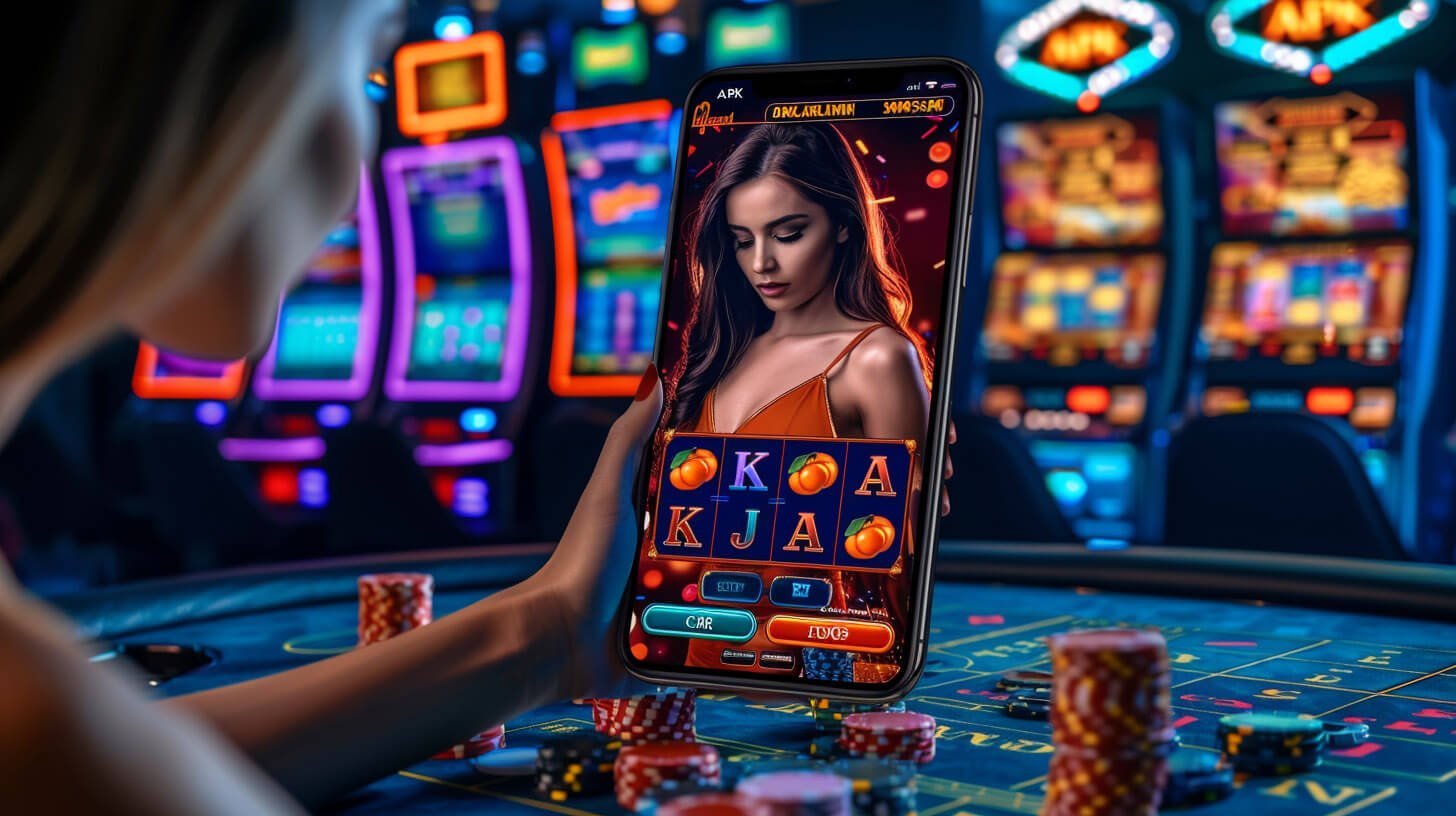 Live baccarat table interface on sahabatqq mobile