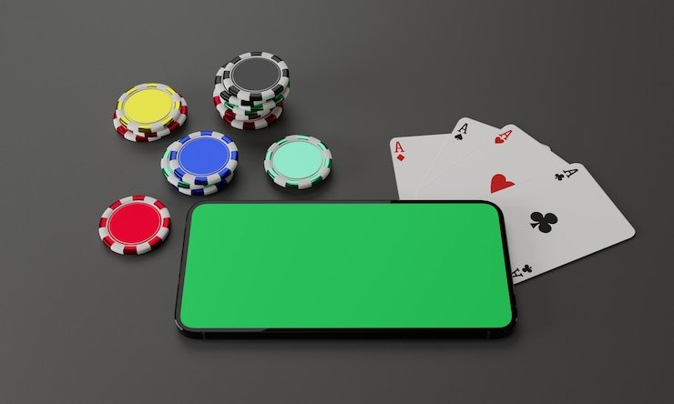 Wild Bandito slot interface on sahabatqq mobile